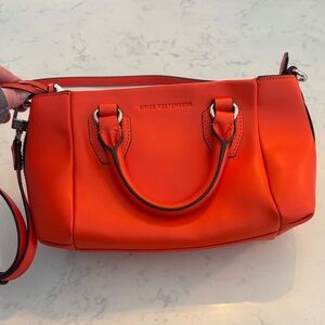Aimee Kestenberg Bold Orange Purse